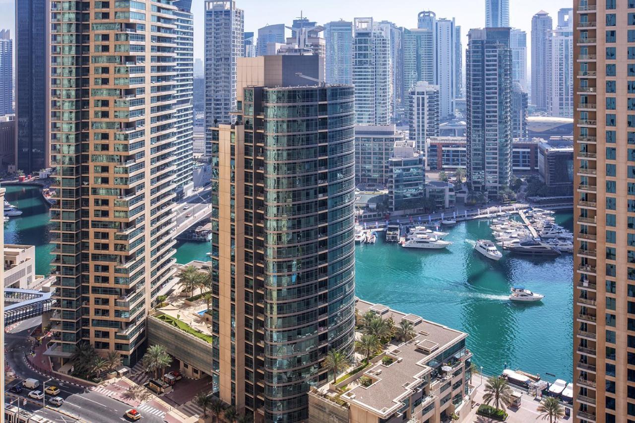 Brand New Rimal 2Bd In Front Of The Jbr Beach Dubai Exterior photo