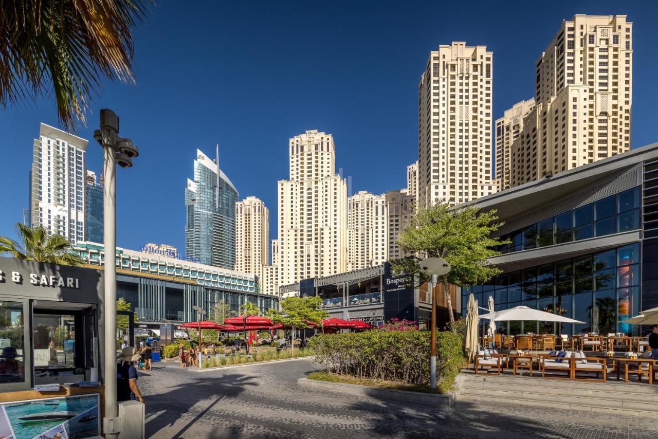Brand New Rimal 2Bd In Front Of The Jbr Beach Dubai Exterior photo