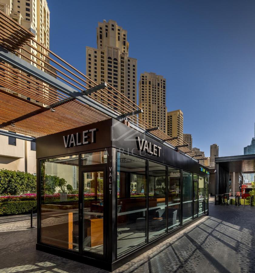 Brand New Rimal 2Bd In Front Of The Jbr Beach Dubai Exterior photo