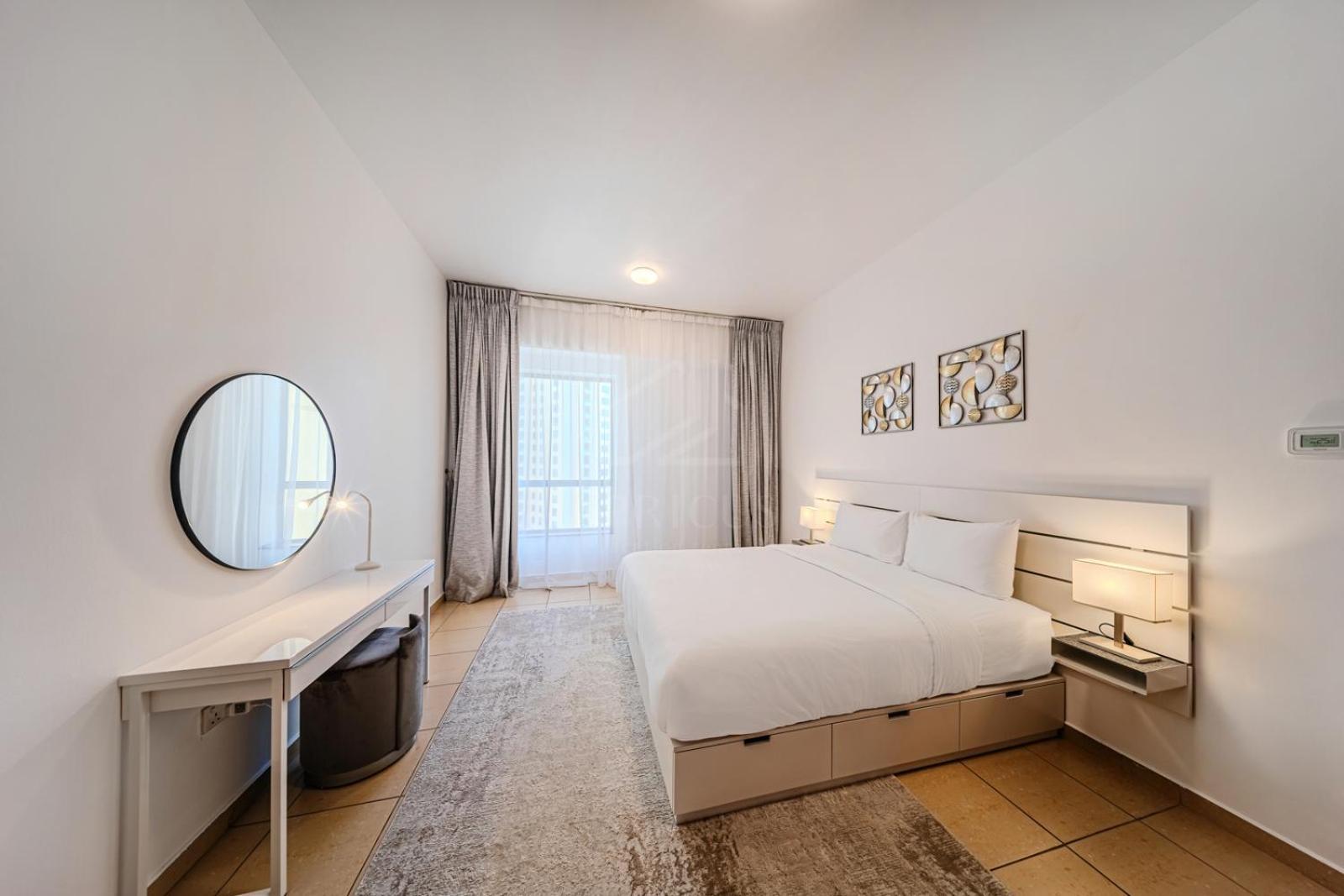 Brand New Rimal 2Bd In Front Of The Jbr Beach Dubai Exterior photo