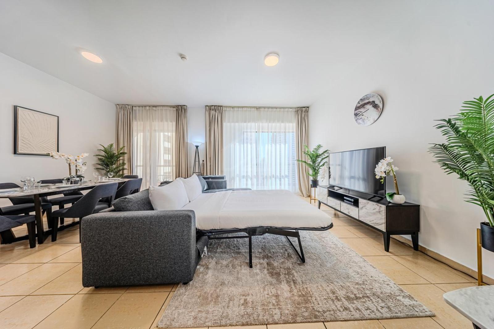 Brand New Rimal 2Bd In Front Of The Jbr Beach Dubai Exterior photo