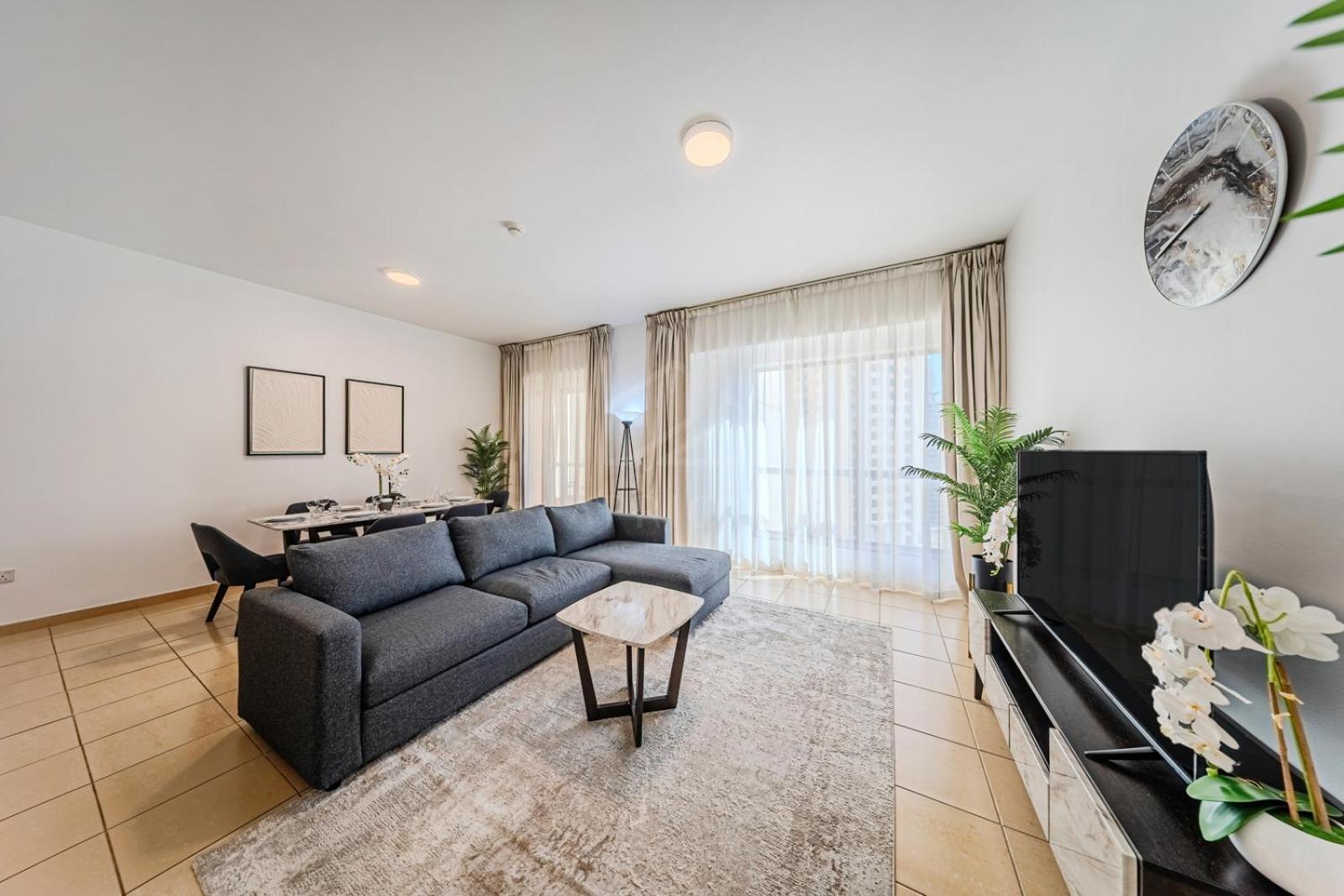 Brand New Rimal 2Bd In Front Of The Jbr Beach Dubai Exterior photo