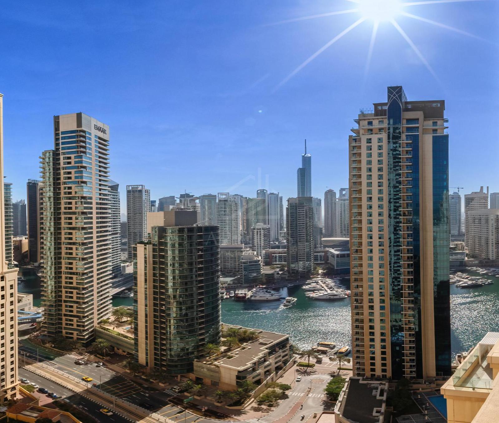 Brand New Rimal 2Bd In Front Of The Jbr Beach Dubai Exterior photo