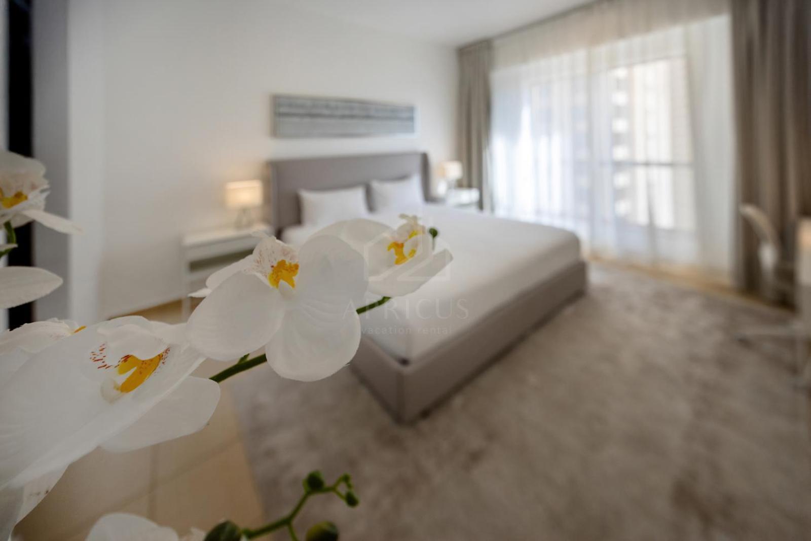 Brand New Rimal 2Bd In Front Of The Jbr Beach Dubai Exterior photo